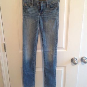 🌷🎀Abercrombie Kids Jeans 14 slim # 321